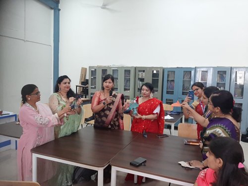 Teachers Induction Programme